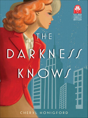 The Darkness Knows - ebook